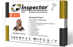 Інспектор 1-4кг